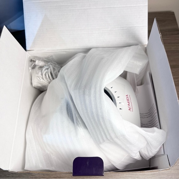 DIY Manicure Nail UV Lamp Nail Drill Hand Rest Gel Nails Dip Powder Bundle - Picture 9 of 15